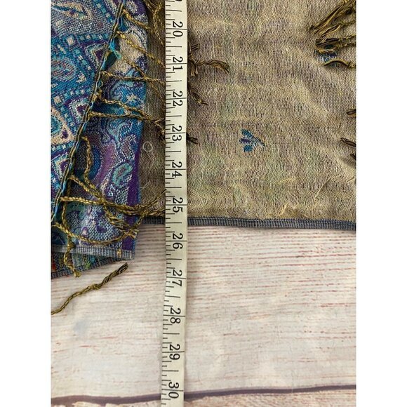 Casual Creations Boutique Women's Hand Made Open Front Cover Up - Small - Picture 12 of 15